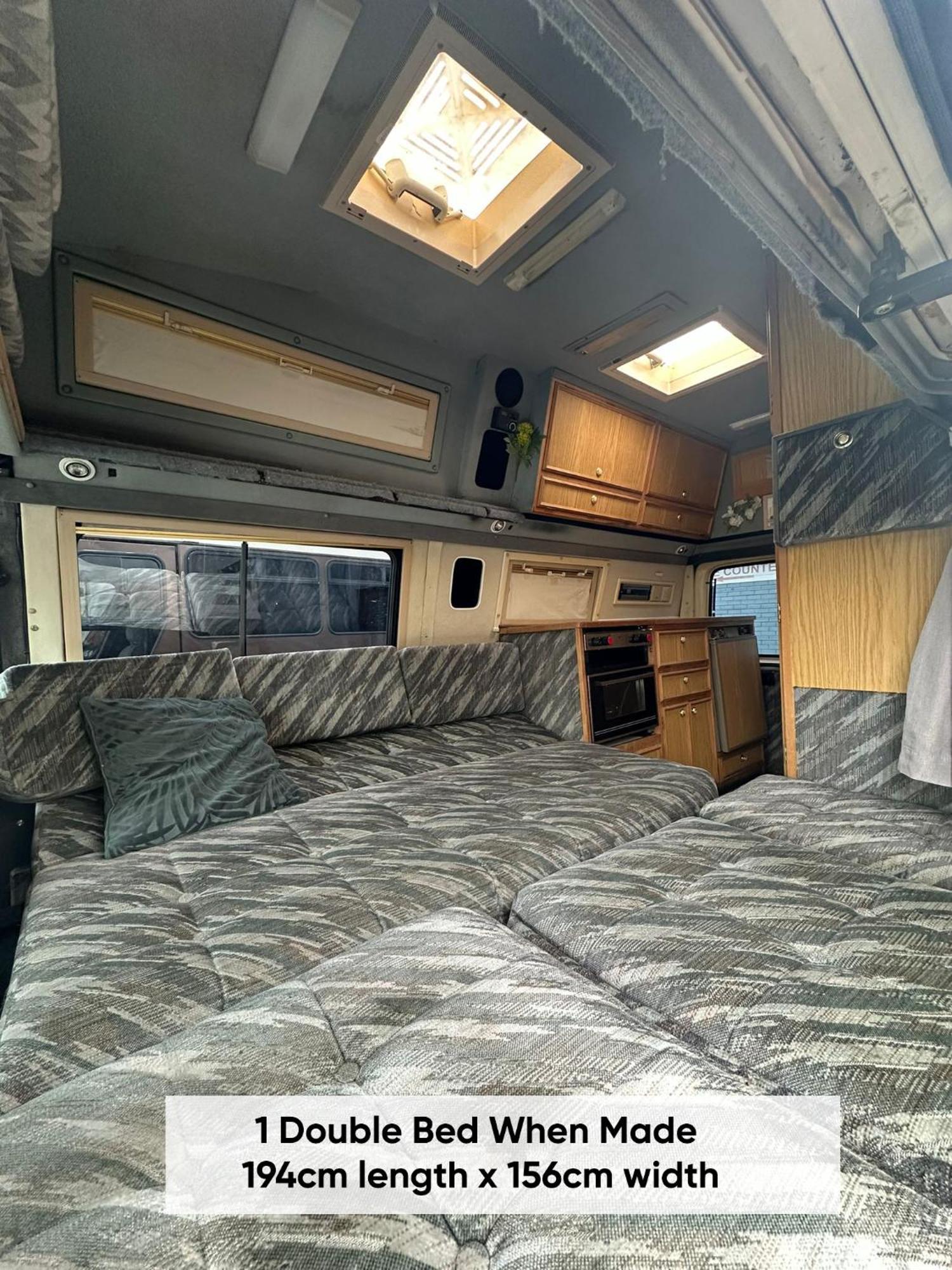 Retro Camper Hire Hotel Dublin Exterior foto