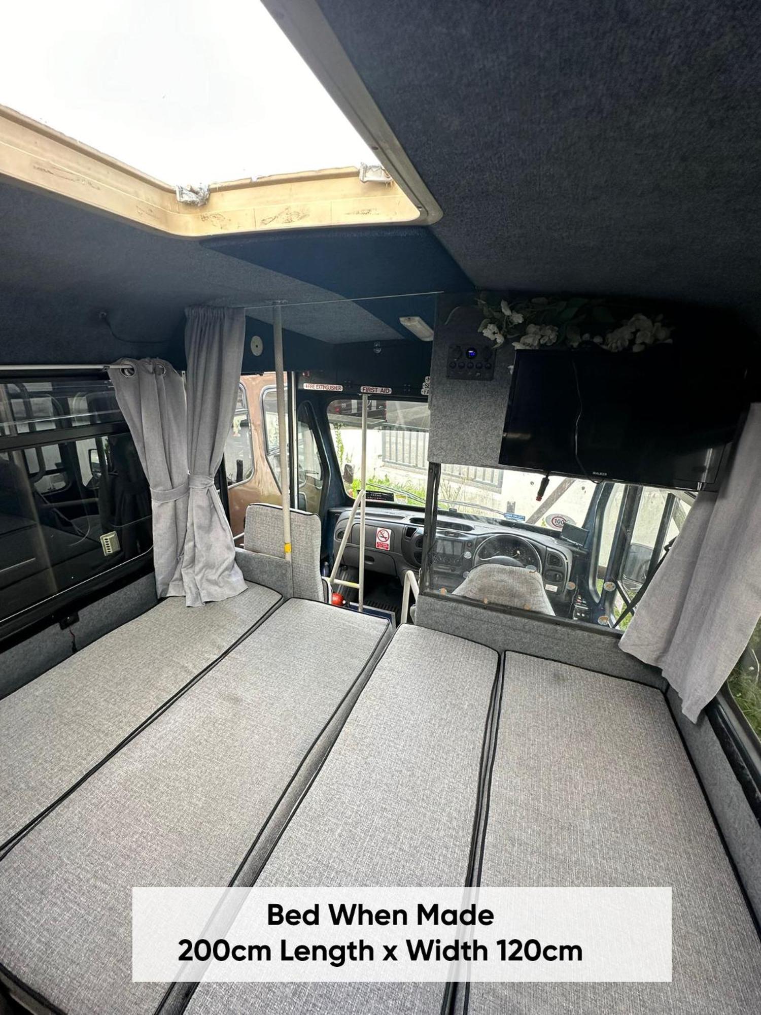 Retro Camper Hire Hotel Dublin Exterior foto