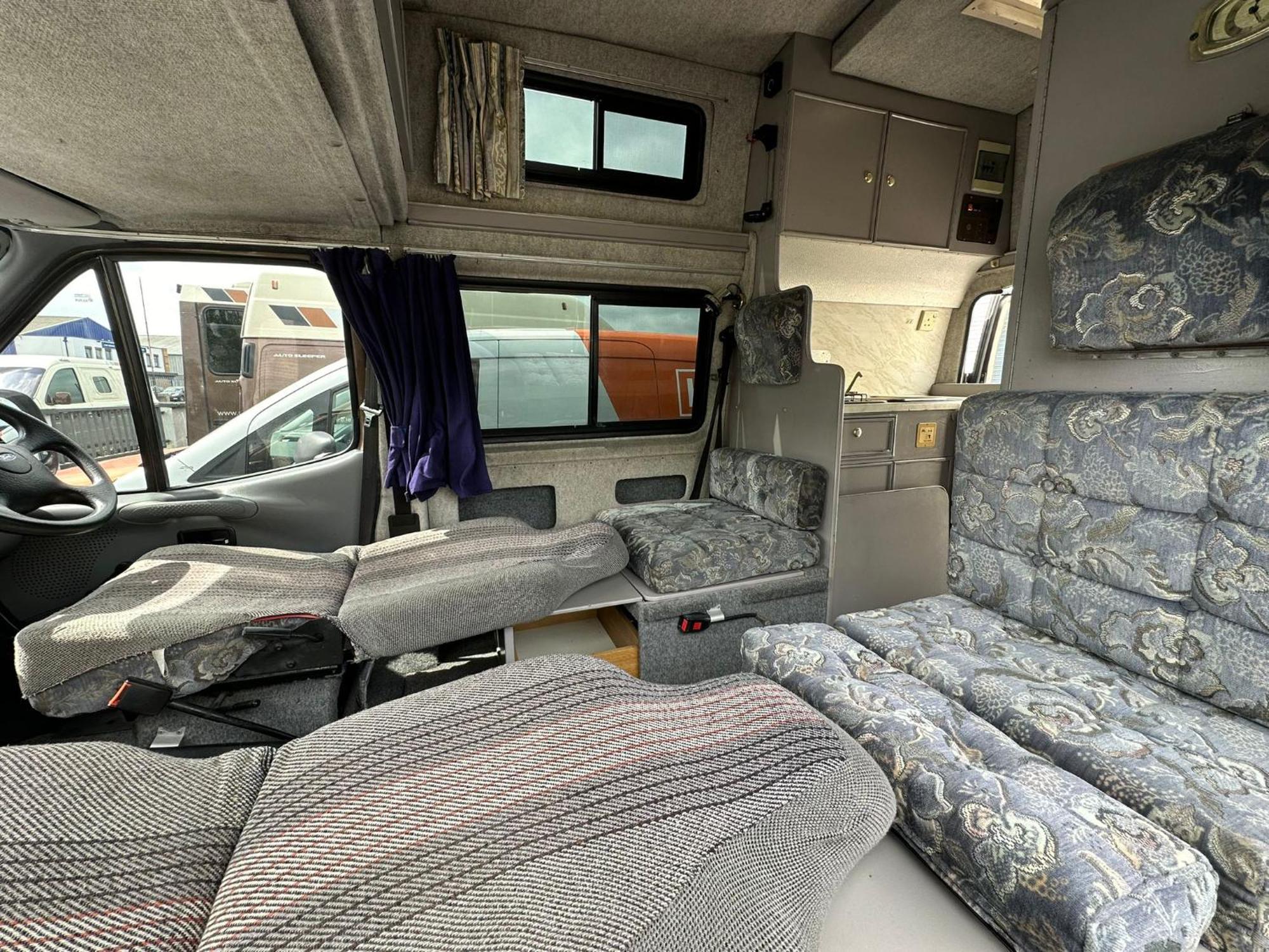 Retro Camper Hire Hotel Dublin Exterior foto
