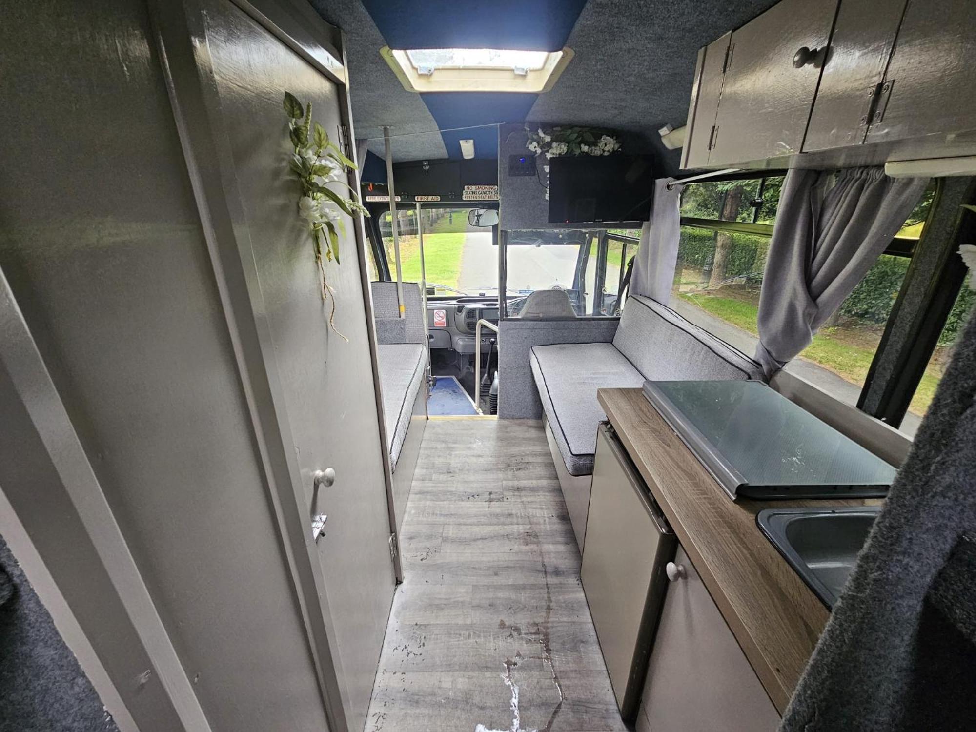 Retro Camper Hire Hotel Dublin Exterior foto